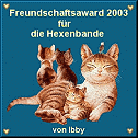 Award und Laudatio von Ibby