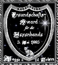 Award und Laudatio von der Katzenecke